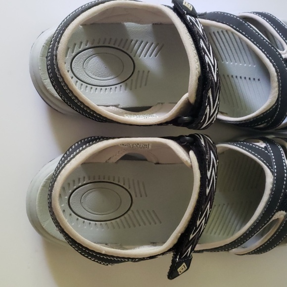 "DREAM PAIRS" Women's Sport Athletic Sandals Outdoor Hiking Sandals - Picture 5 of 10